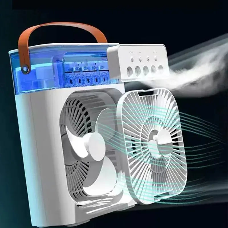 Portable 3-in-1 Air Conditioner Fan