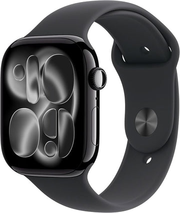 Apple logo Series 10 Watch