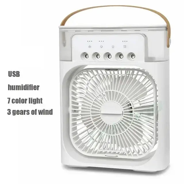 Portable 3-in-1 Air Conditioner Fan