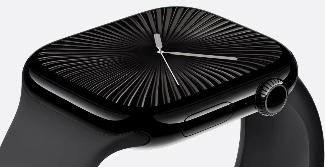 Apple logo Series 10 Watch - Xelorah